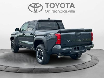 2024 Toyota Tacoma TRD Off Road