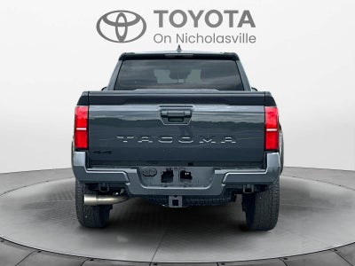 2024 Toyota Tacoma TRD Off Road