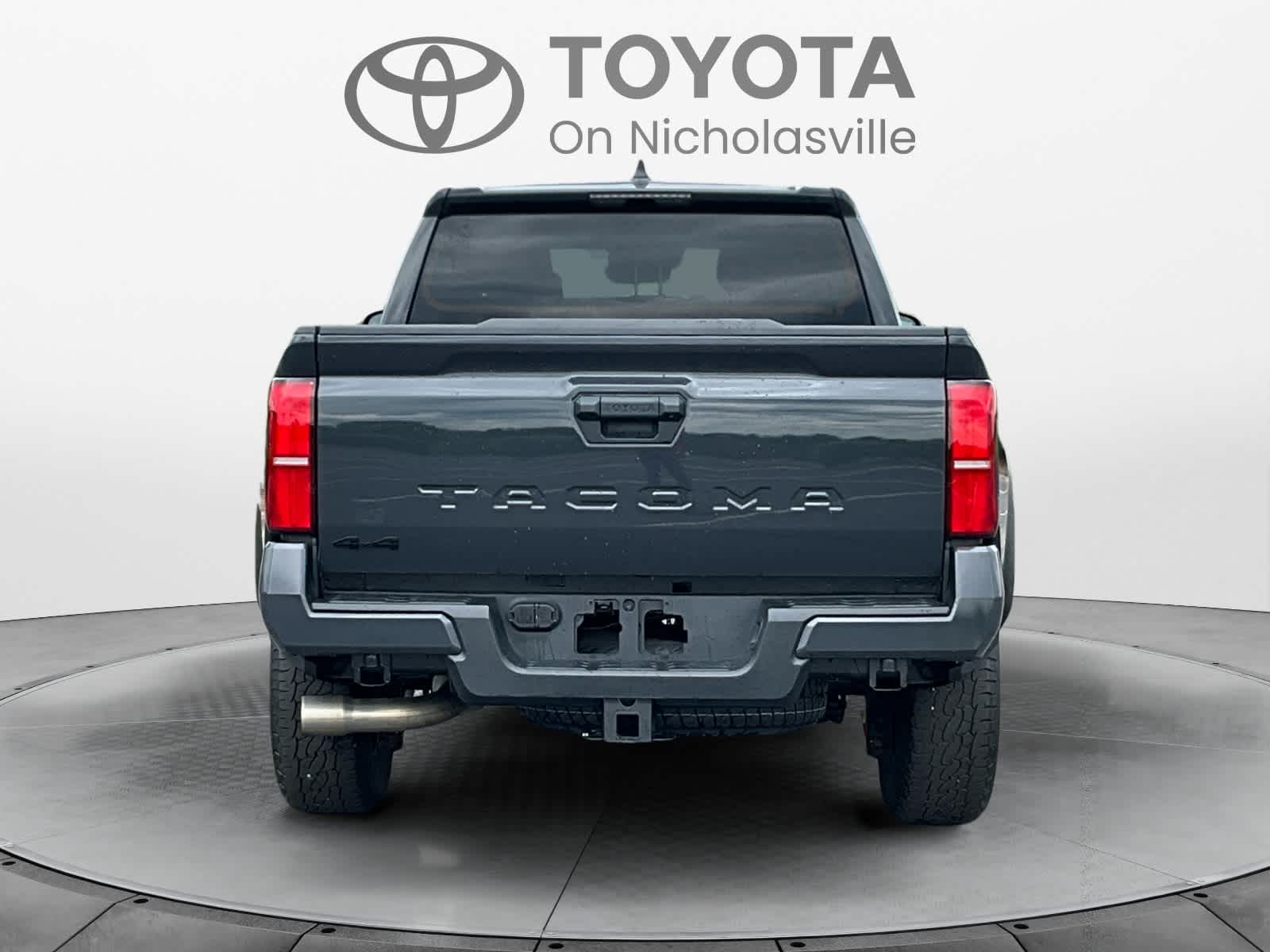 2024 Toyota Tacoma TRD Off Road