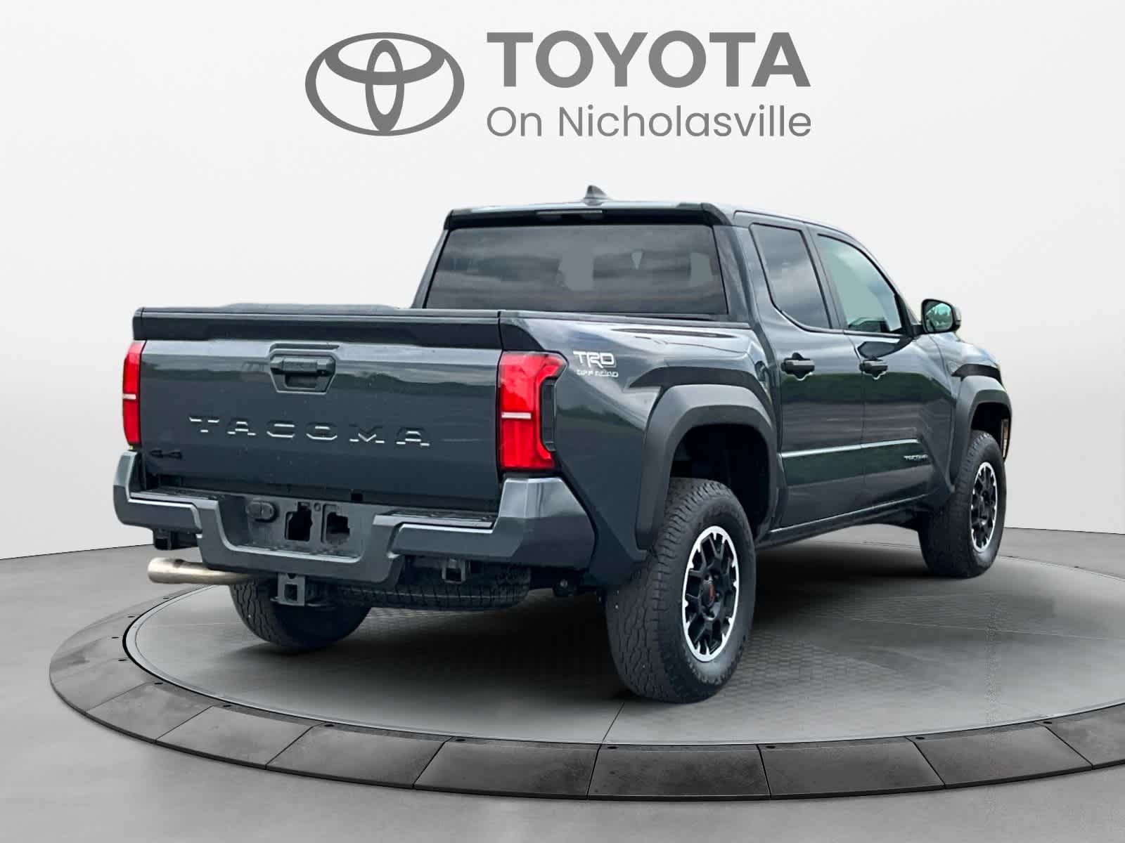 2024 Toyota Tacoma TRD Off Road