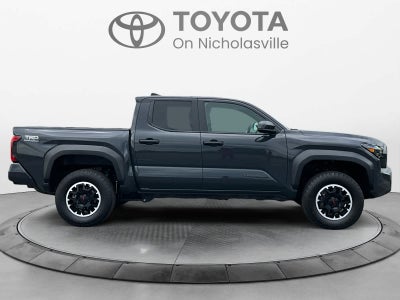 2024 Toyota Tacoma TRD Off Road