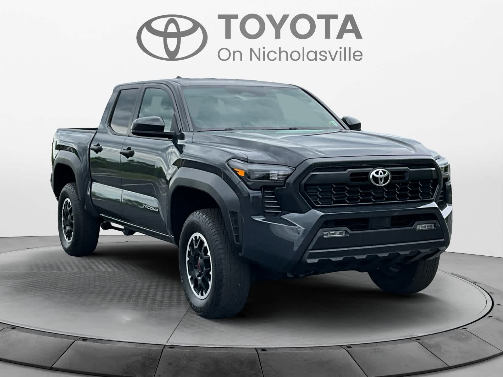 2024 Toyota Tacoma TRD Off Road