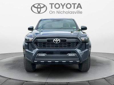 2024 Toyota Tacoma TRD Off Road