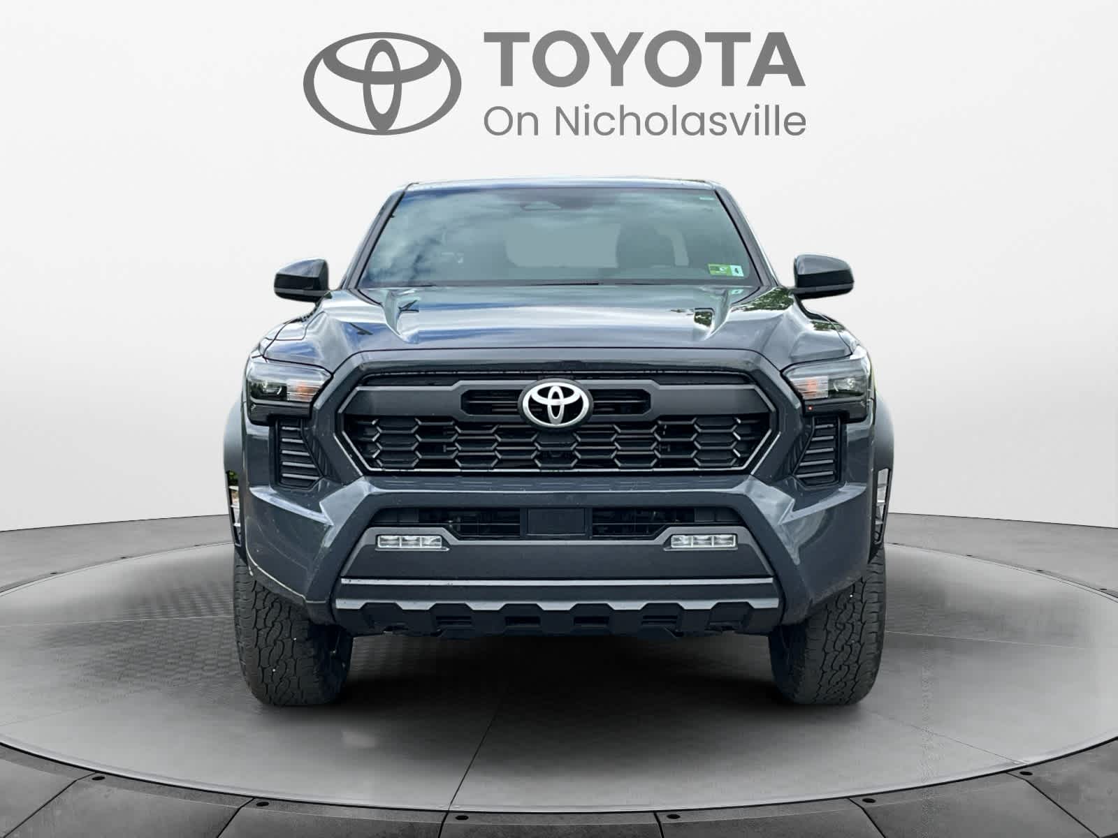 2024 Toyota Tacoma TRD Off Road