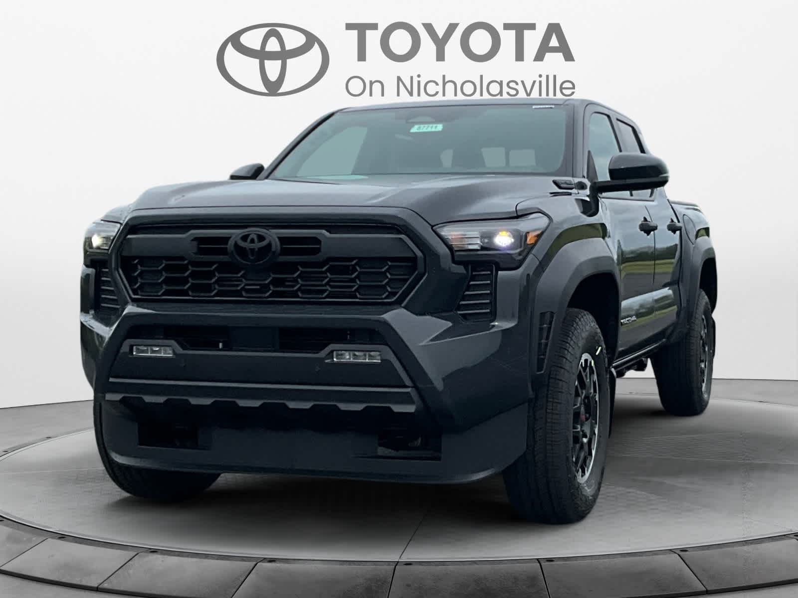 2026 Toyota Tacoma TRD Off Road Hybrid