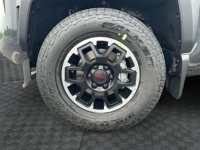 2026 Toyota Tacoma TRD Off Road Hybrid