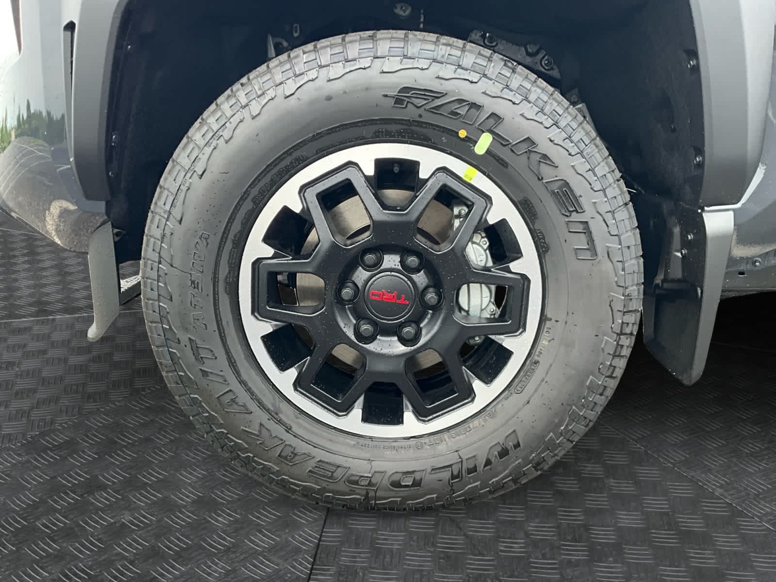 2026 Toyota Tacoma TRD Off Road Hybrid