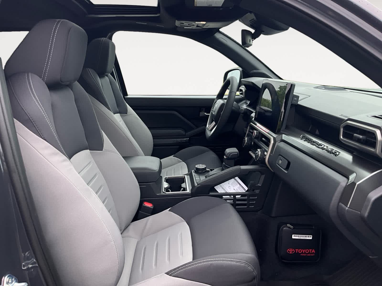 2026 Toyota Tacoma TRD Off Road Hybrid