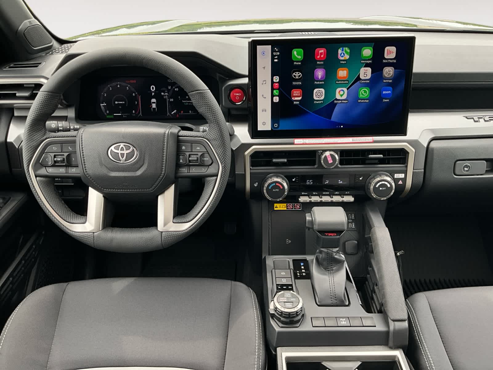 2026 Toyota Tacoma TRD Off Road Hybrid