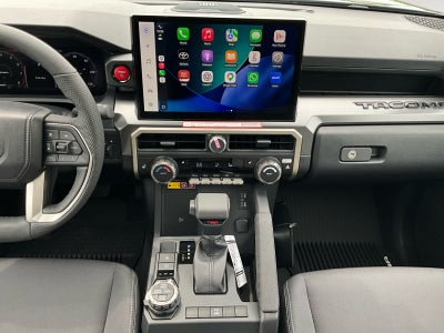 2026 Toyota Tacoma TRD Off Road Hybrid