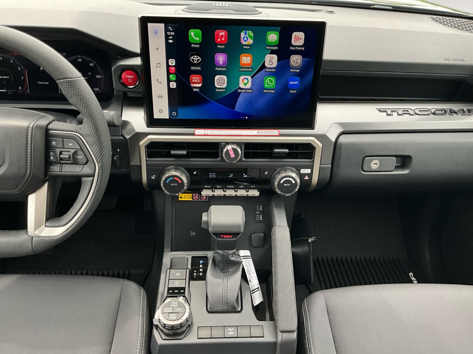 2026 Toyota Tacoma TRD Off Road Hybrid