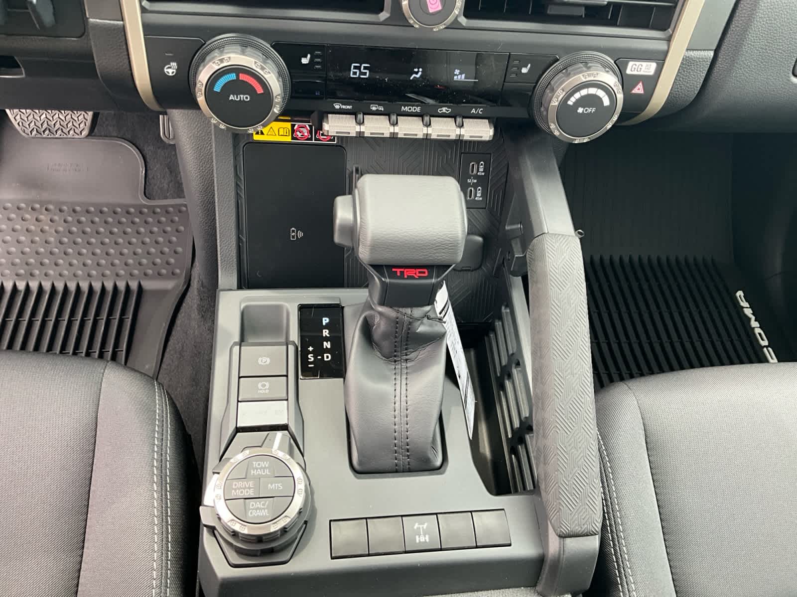 2026 Toyota Tacoma TRD Off Road Hybrid