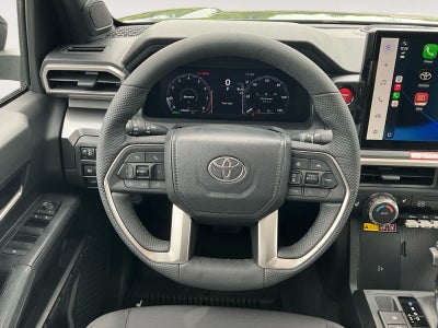 2026 Toyota Tacoma TRD Off Road Hybrid