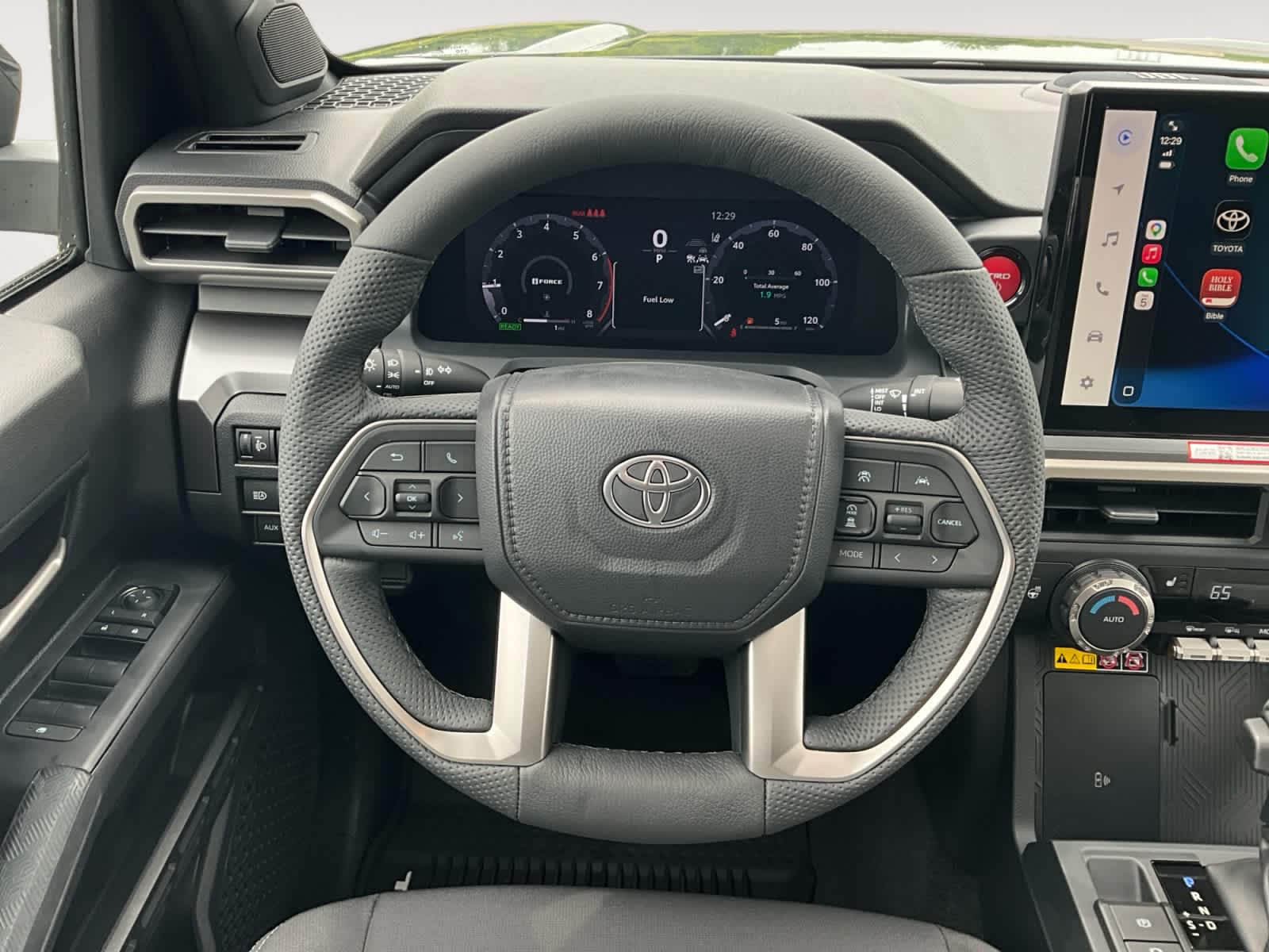 2026 Toyota Tacoma TRD Off Road Hybrid