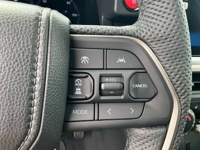 2026 Toyota Tacoma TRD Off Road Hybrid
