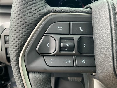 2026 Toyota Tacoma TRD Off Road Hybrid