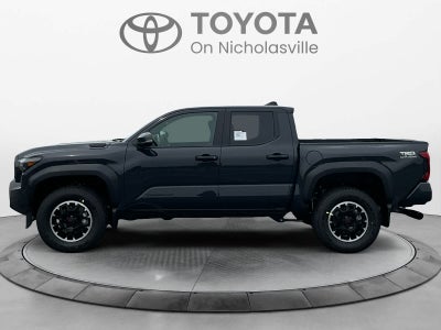 2026 Toyota Tacoma TRD Off Road Hybrid