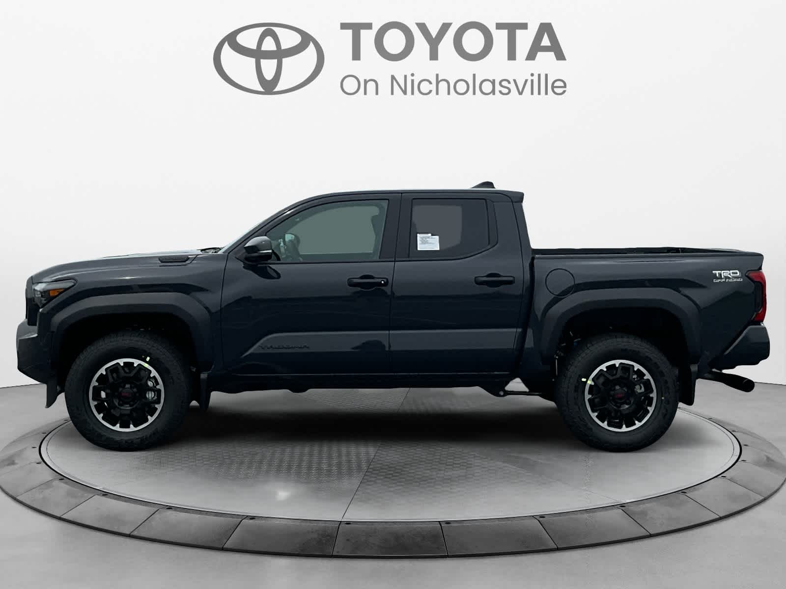 2026 Toyota Tacoma TRD Off Road Hybrid