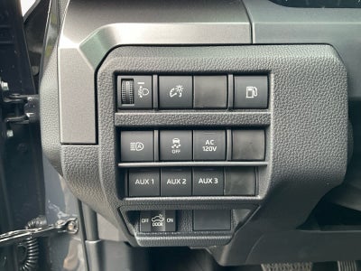 2026 Toyota Tacoma TRD Off Road Hybrid