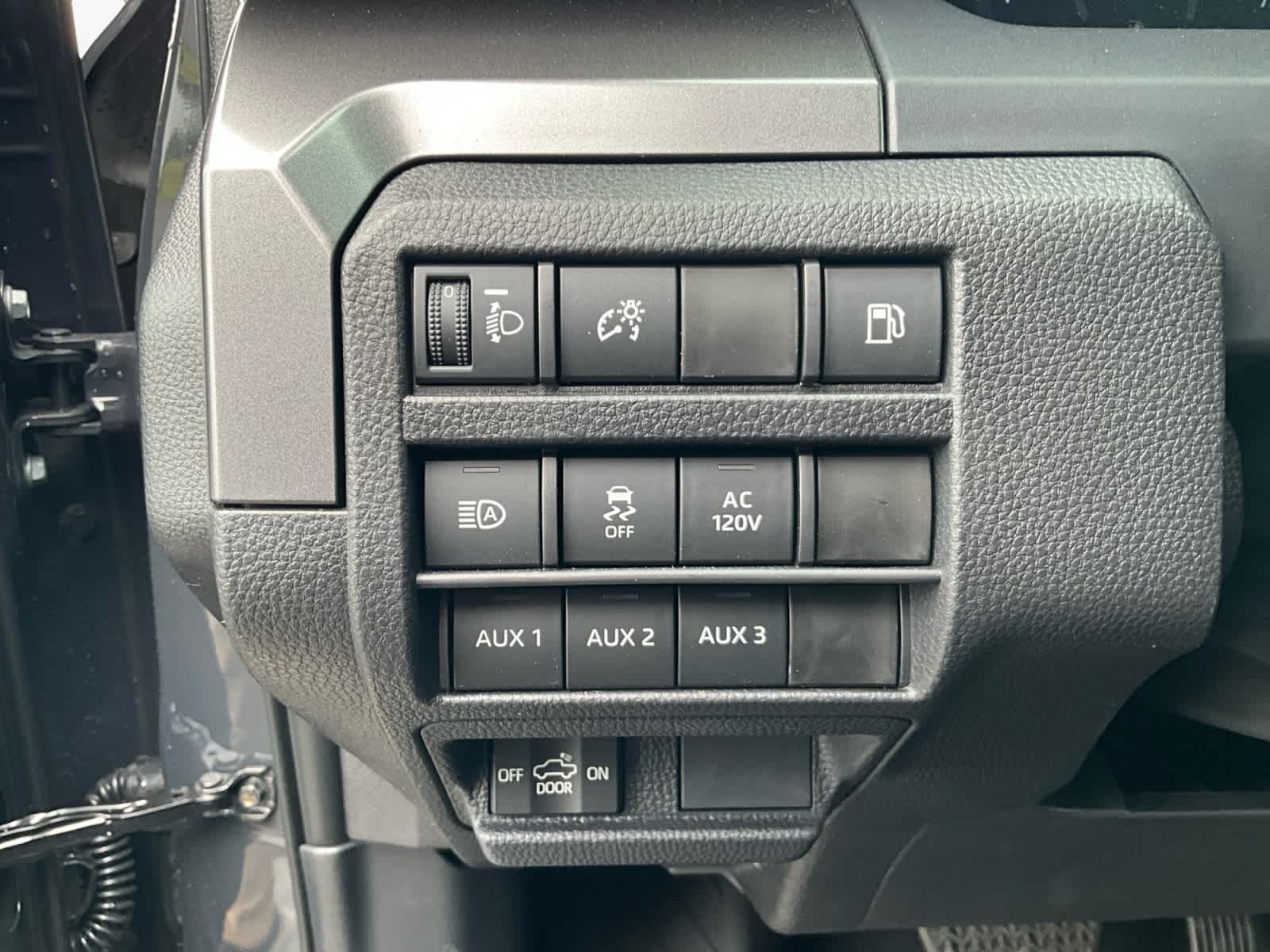 2026 Toyota Tacoma TRD Off Road Hybrid