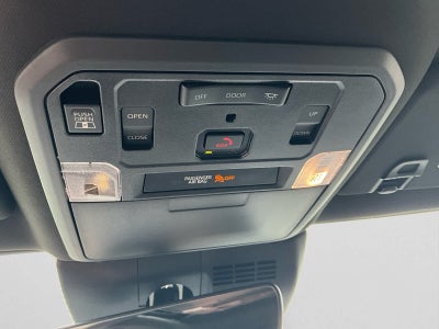 2026 Toyota Tacoma TRD Off Road Hybrid