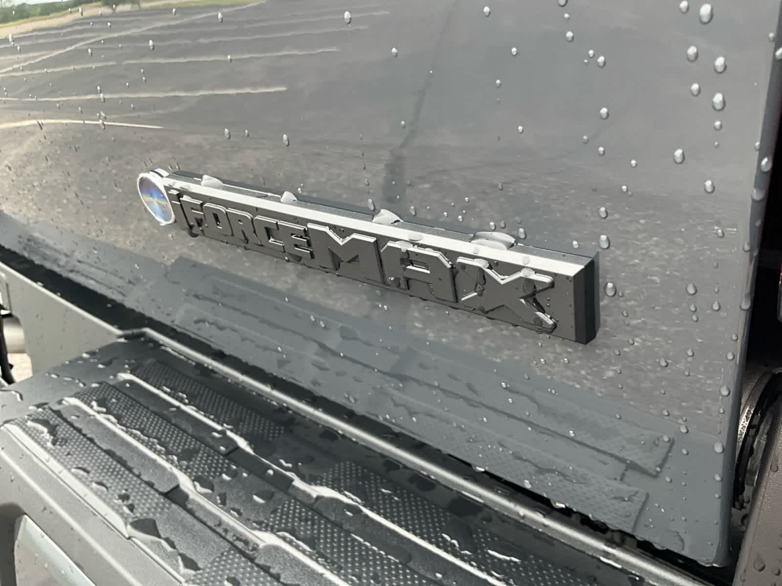 2026 Toyota Tacoma TRD Off Road Hybrid