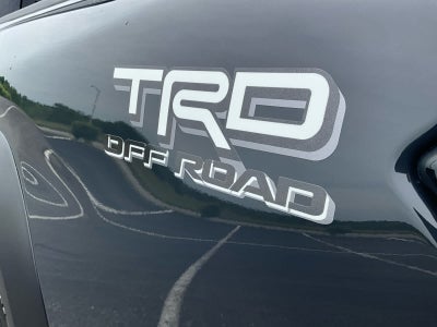 2026 Toyota Tacoma TRD Off Road Hybrid