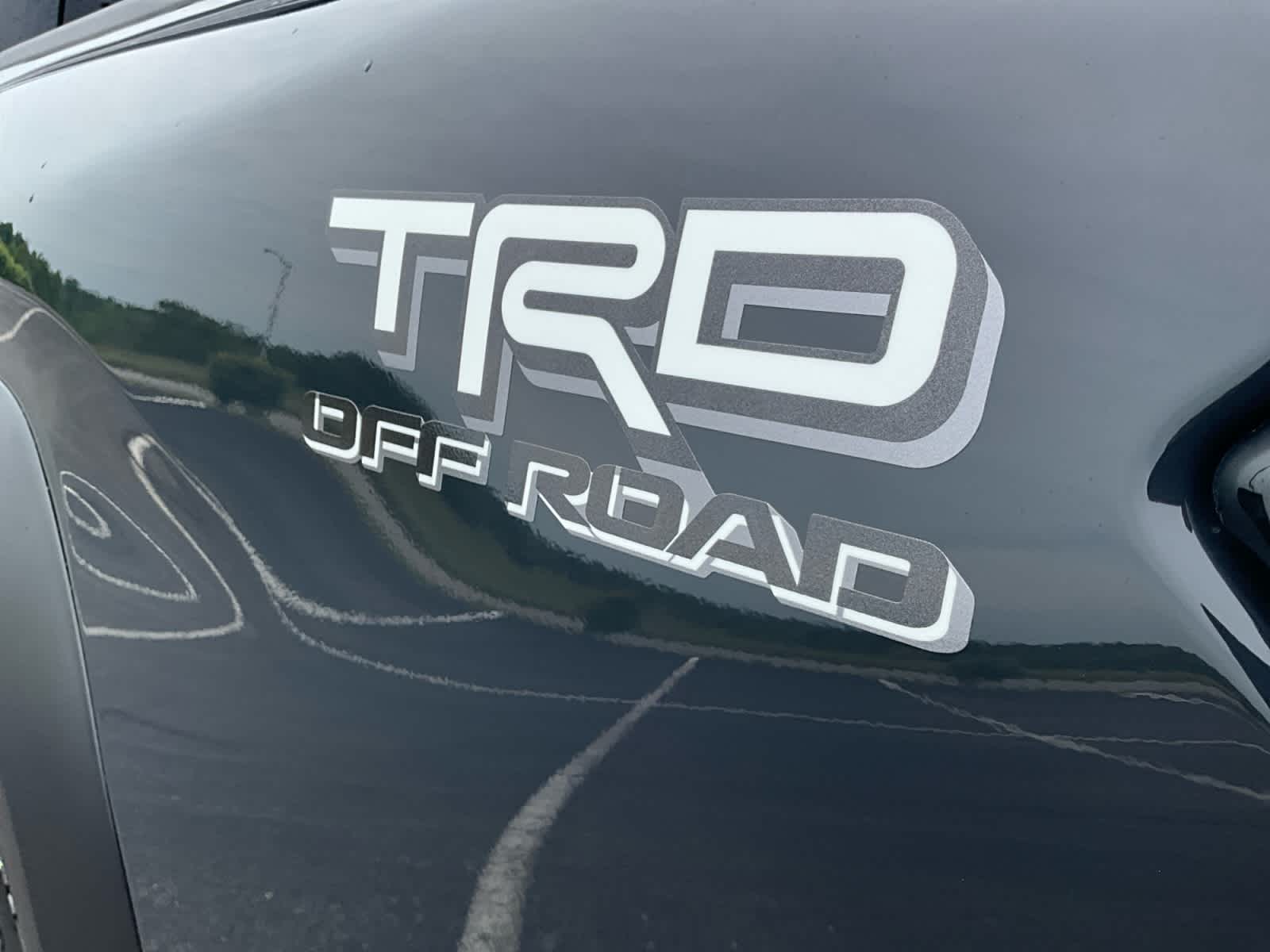 2026 Toyota Tacoma TRD Off Road Hybrid