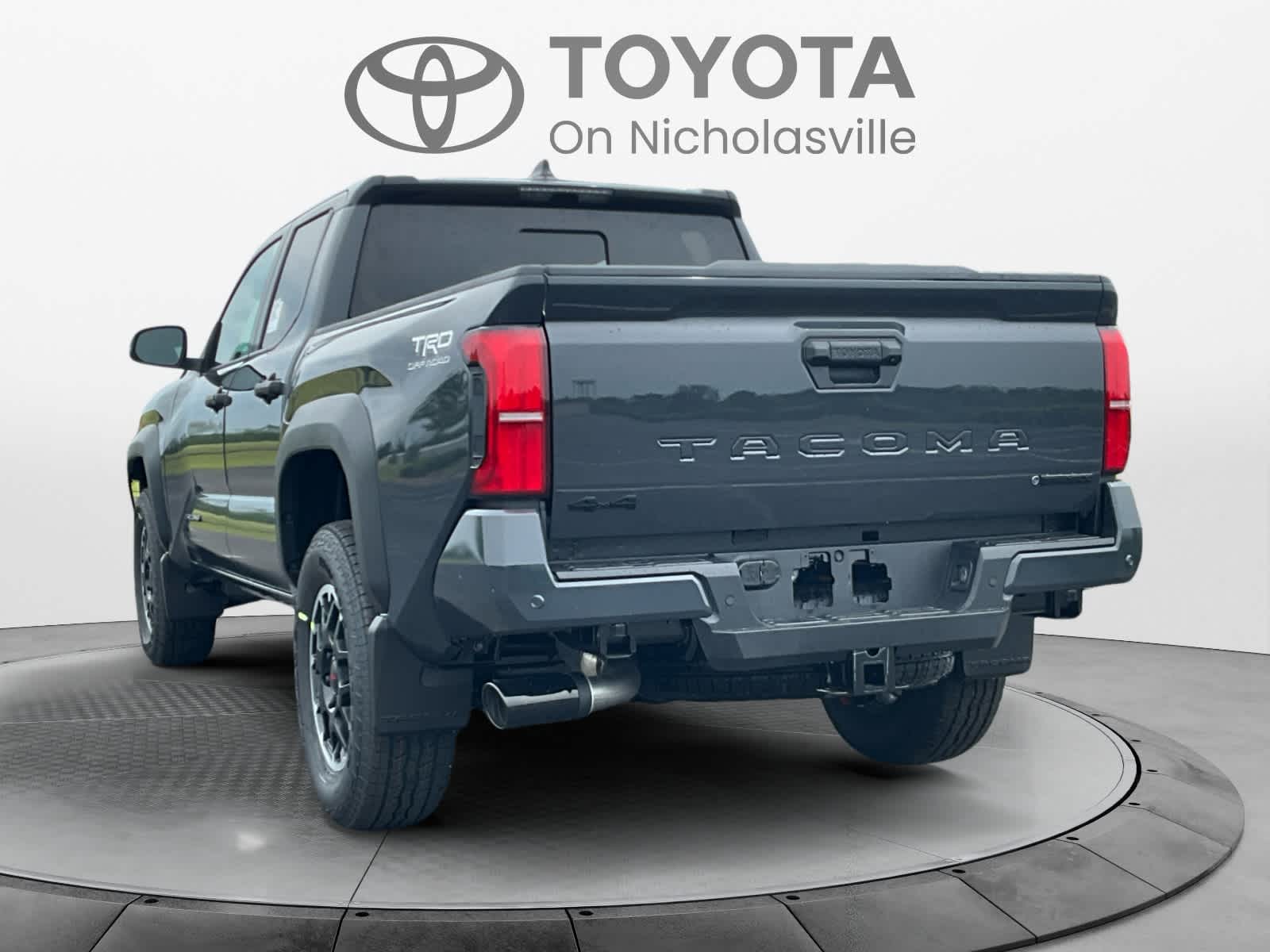 2026 Toyota Tacoma TRD Off Road Hybrid