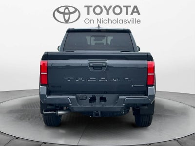 2026 Toyota Tacoma TRD Off Road Hybrid
