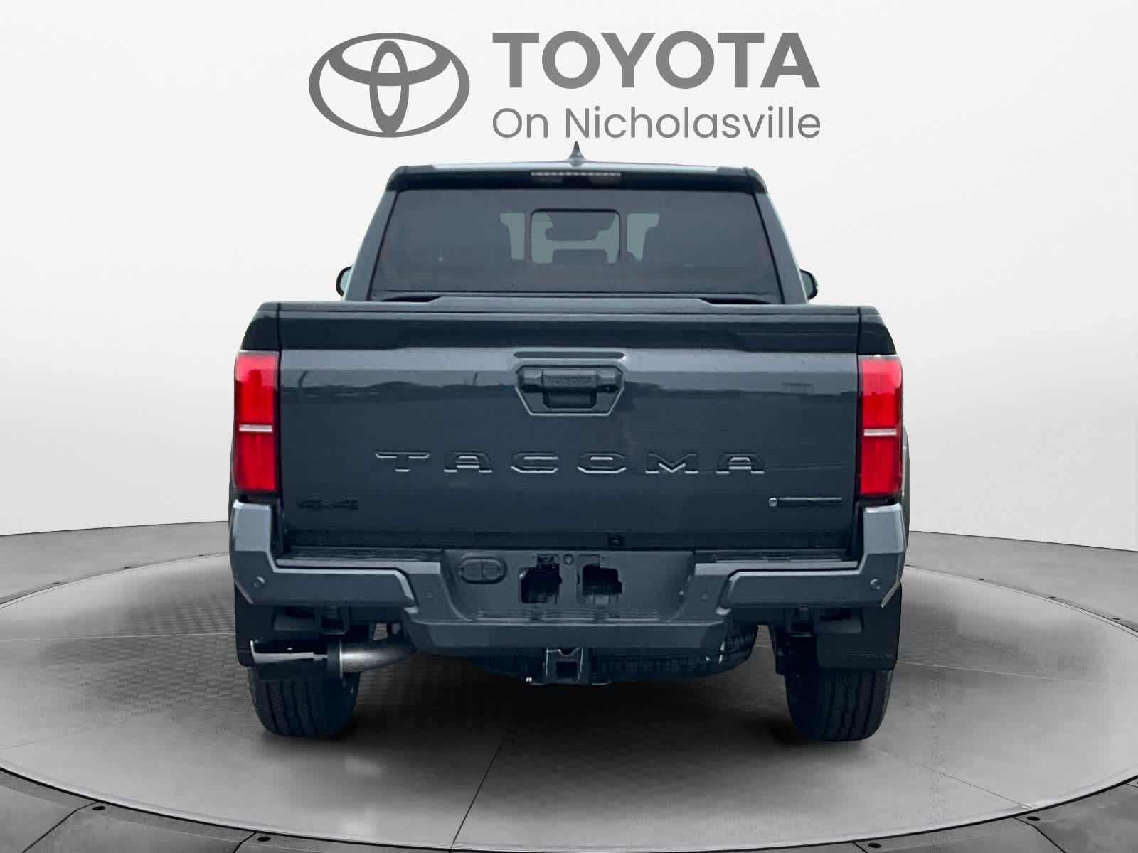 2026 Toyota Tacoma TRD Off Road Hybrid