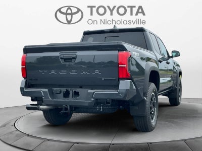 2026 Toyota Tacoma TRD Off Road Hybrid