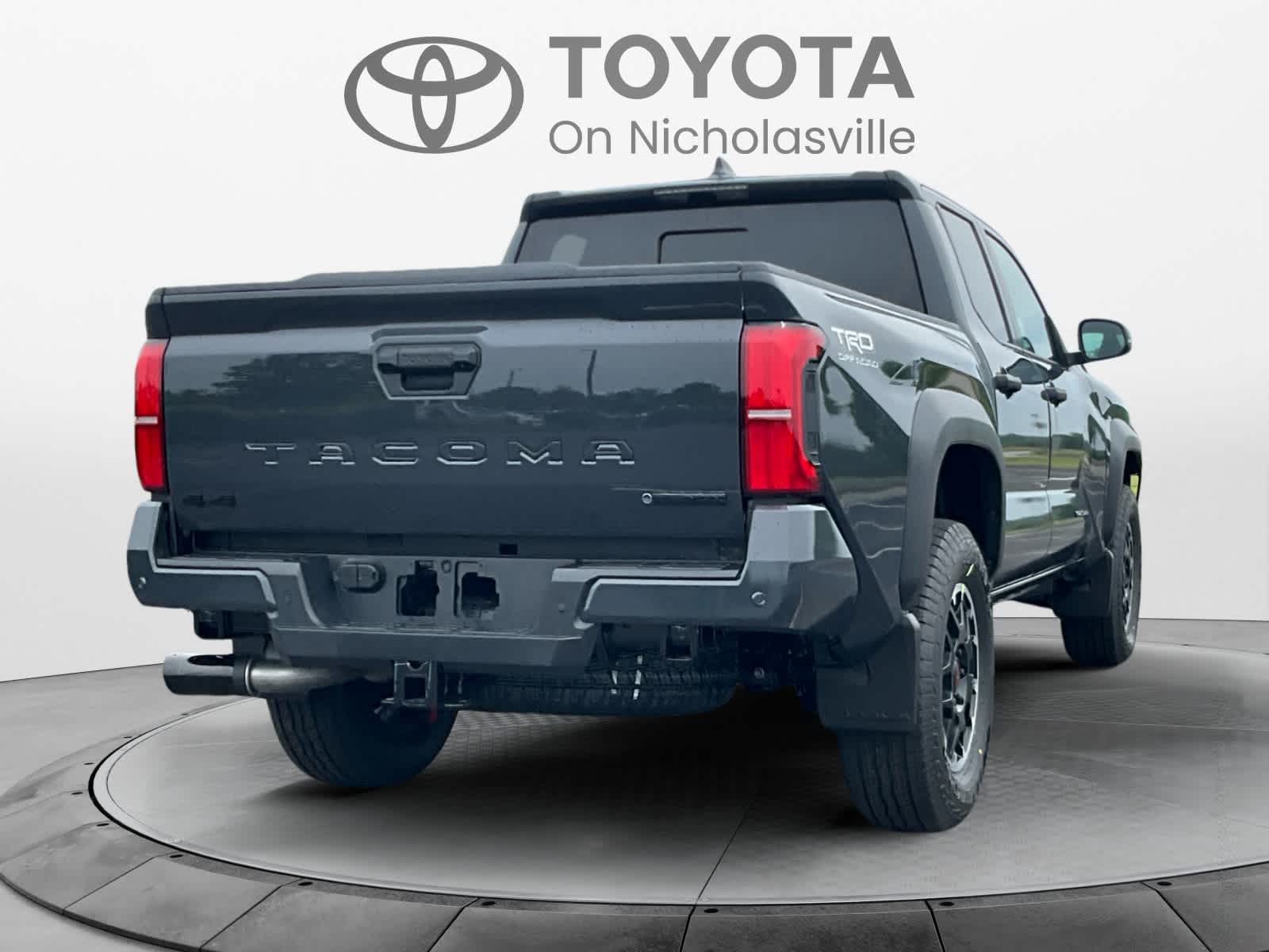 2026 Toyota Tacoma TRD Off Road Hybrid