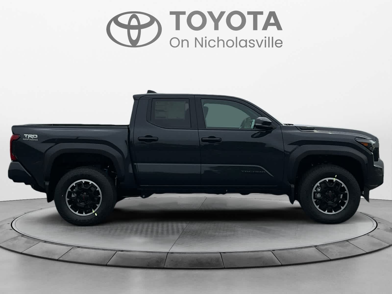 2026 Toyota Tacoma TRD Off Road Hybrid