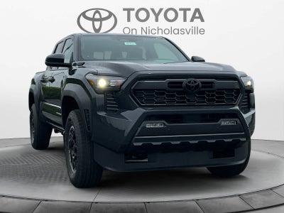 2026 Toyota Tacoma TRD Off Road Hybrid