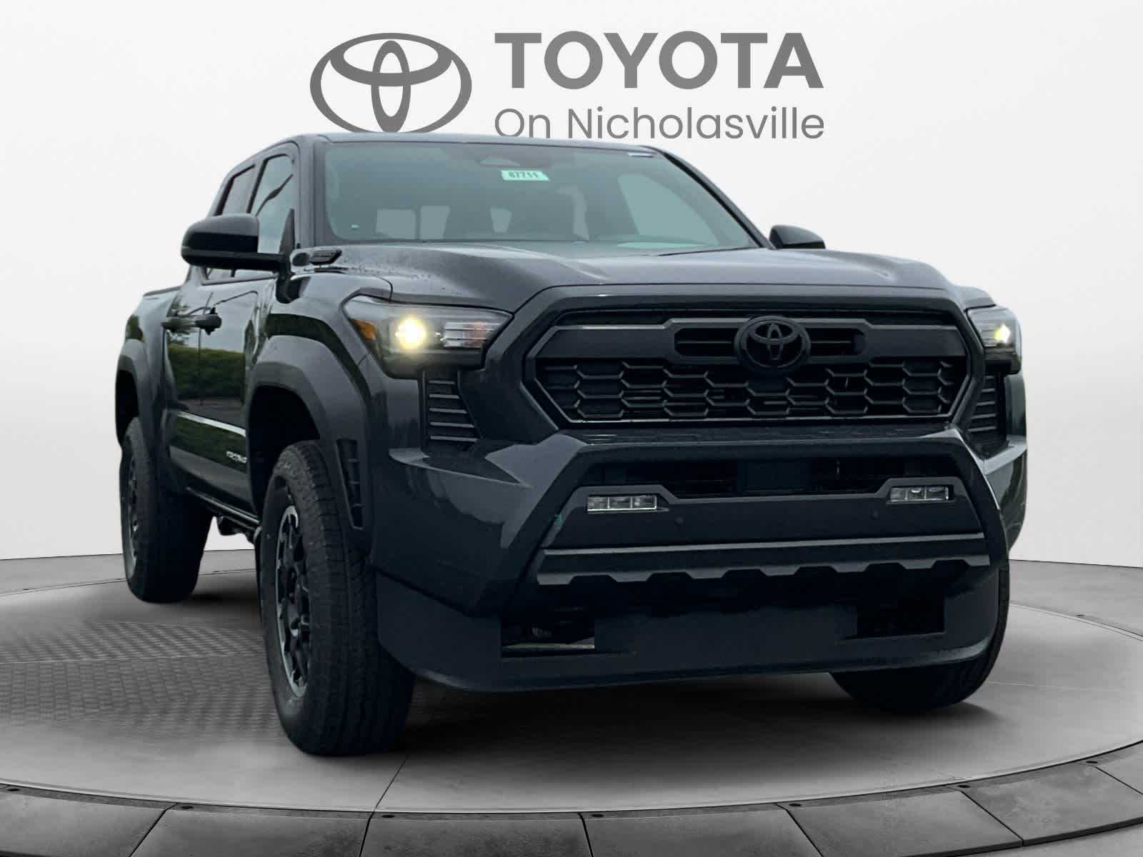 2026 Toyota Tacoma TRD Off Road Hybrid