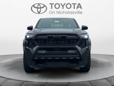 2026 Toyota Tacoma TRD Off Road Hybrid