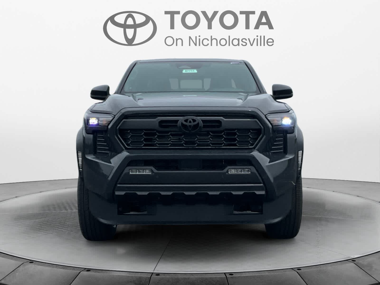 2026 Toyota Tacoma TRD Off Road Hybrid