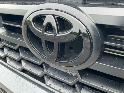 2026 Toyota Tacoma TRD Off Road Hybrid
