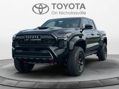2026 Toyota Tacoma TRD Pro Hybrid