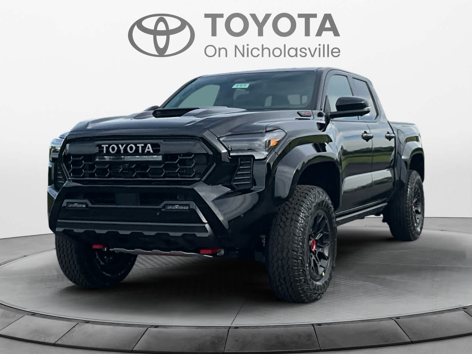 2026 Toyota Tacoma TRD Pro Hybrid
