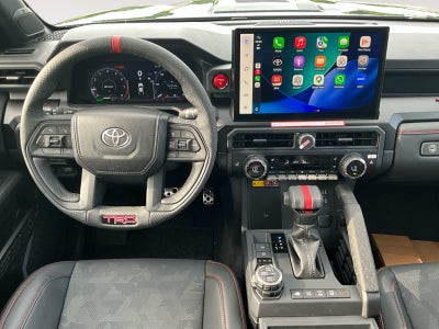 2026 Toyota Tacoma TRD Pro Hybrid