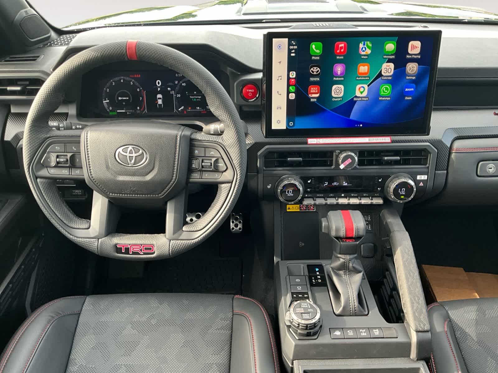 2026 Toyota Tacoma TRD Pro Hybrid