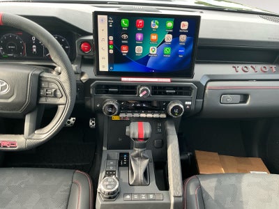 2026 Toyota Tacoma TRD Pro Hybrid