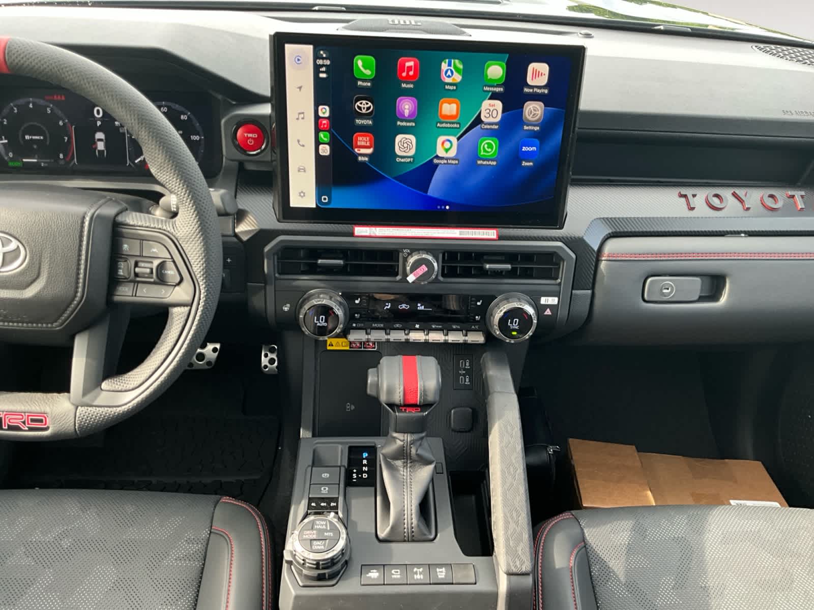 2026 Toyota Tacoma TRD Pro Hybrid