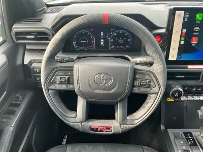 2026 Toyota Tacoma TRD Pro Hybrid