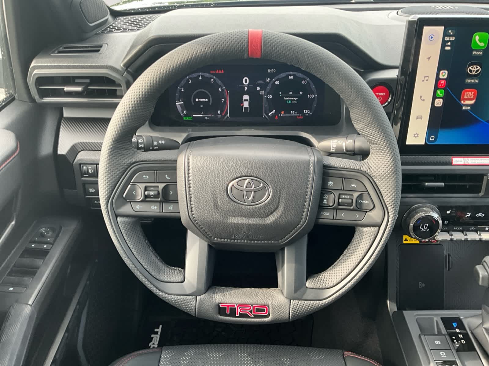 2026 Toyota Tacoma TRD Pro Hybrid