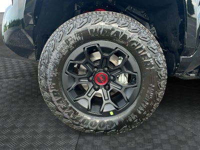 2026 Toyota Tacoma TRD Pro Hybrid