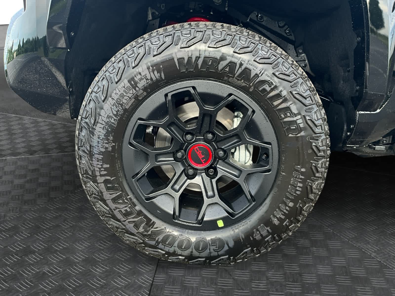 2026 Toyota Tacoma TRD Pro Hybrid