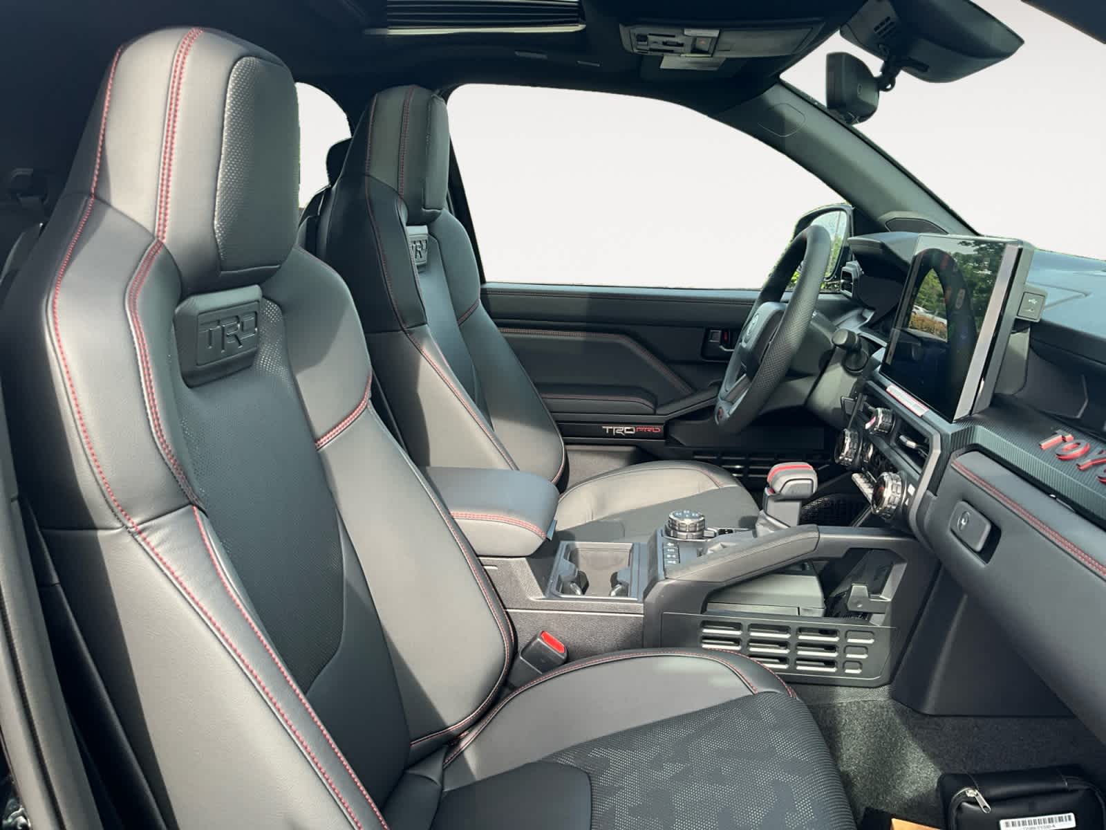 2026 Toyota Tacoma TRD Pro Hybrid